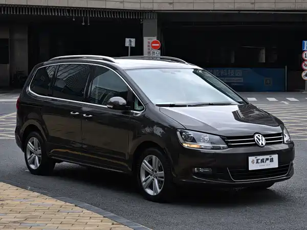 Volkswagen Sharan 2018