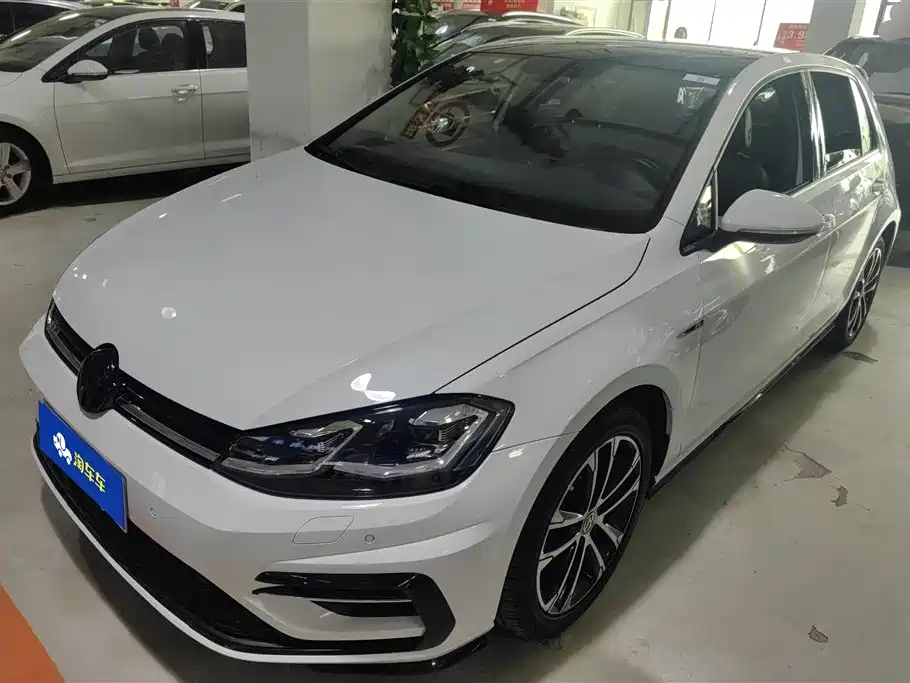Volkswagen Golf 2018