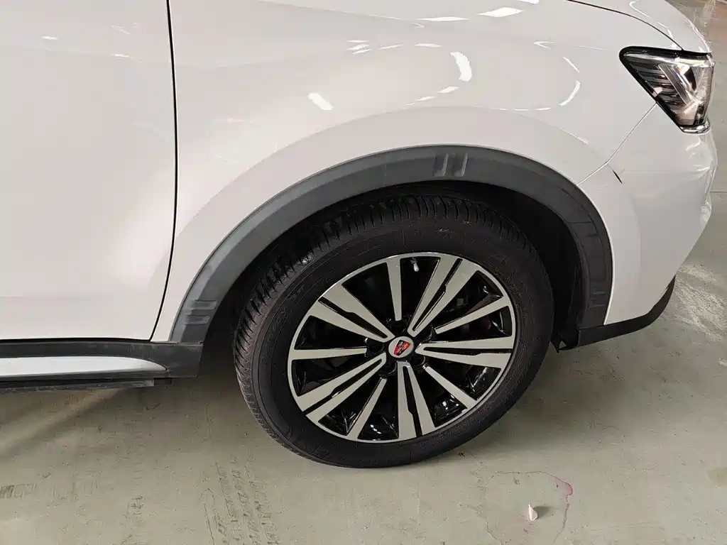 Roewe RX5 New Energy 2019
