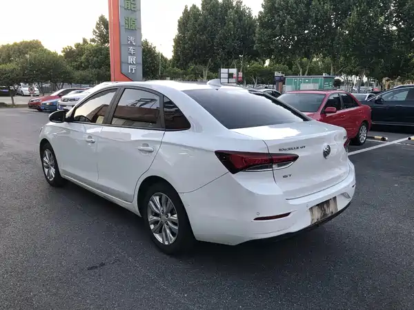 Buick Excelle GT 2018