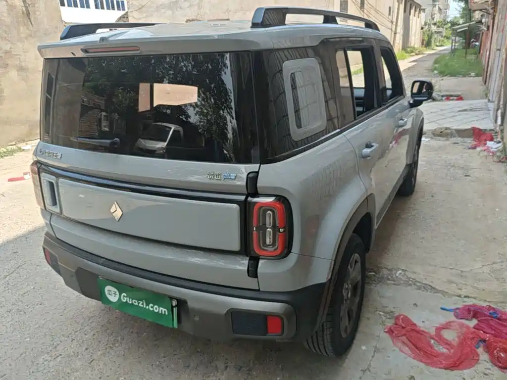 Baojun Yueye 2024