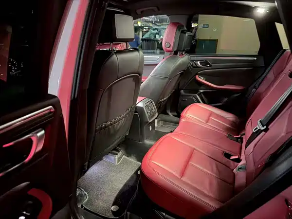 Porsche Macan 2022