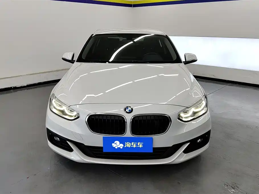 BMW 1 Series 2019
