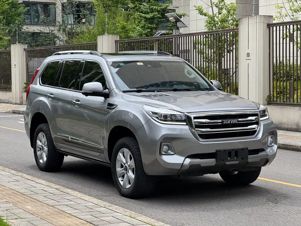 Haval H9 2019 — фото 3