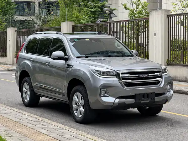 Haval H9 2020