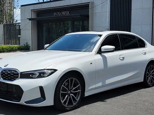 BMW 3 Series 2024