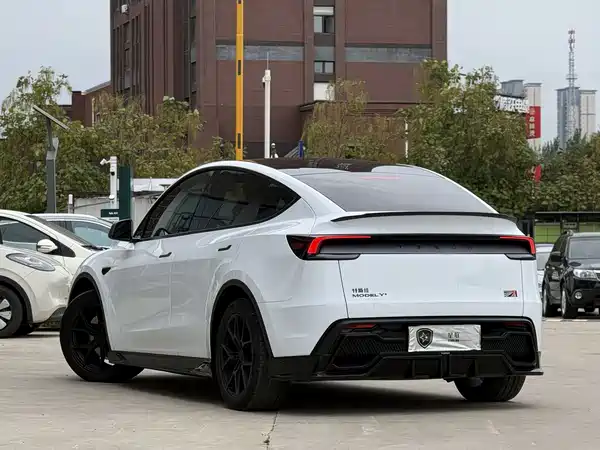 Tesla Model Y 2025