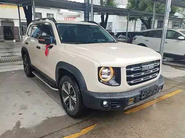 Haval Dargo 2022
