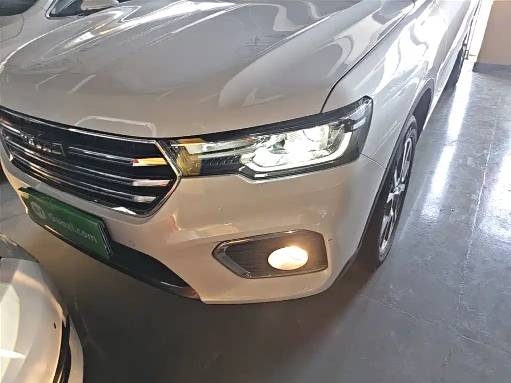 Haval H7 2019 — фото 24