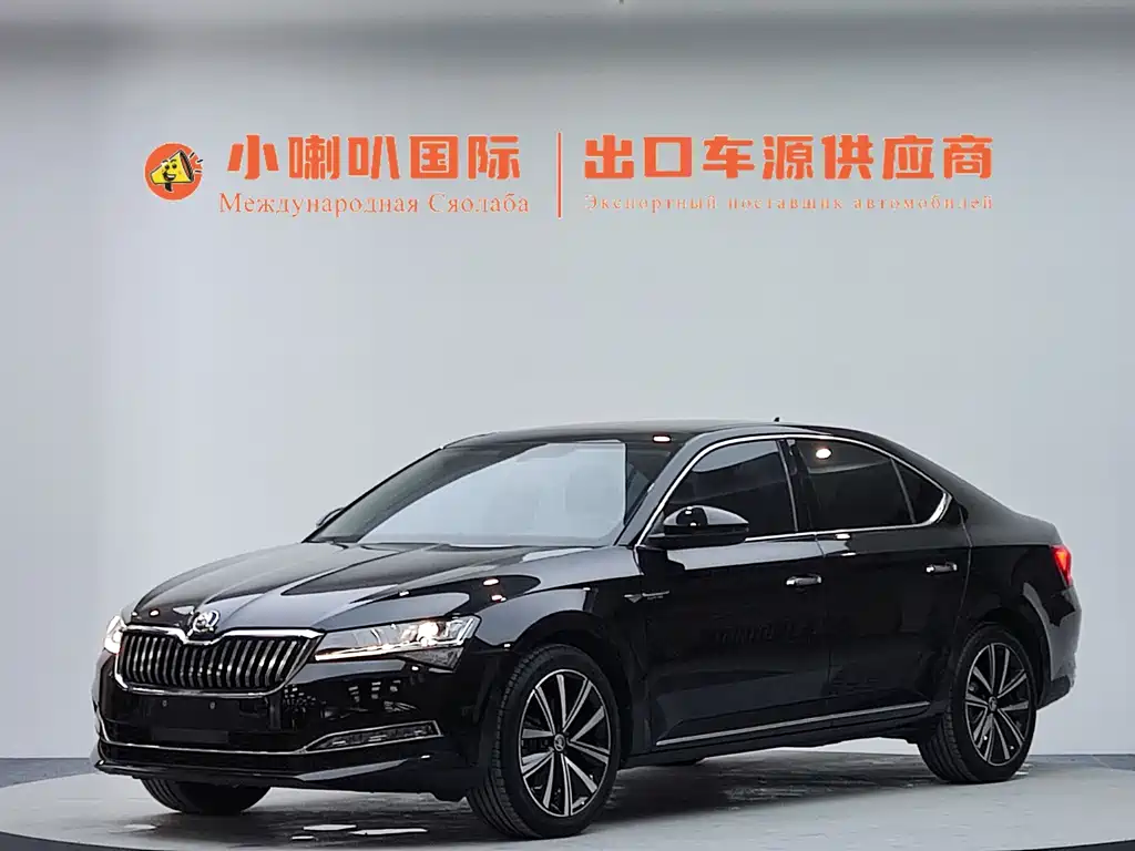 Skoda Superb 2024