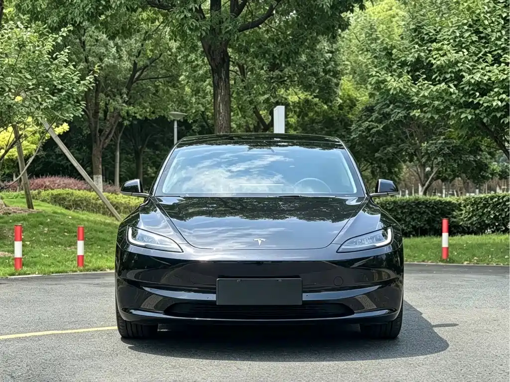 Tesla Model 3 2024 — фото 2
