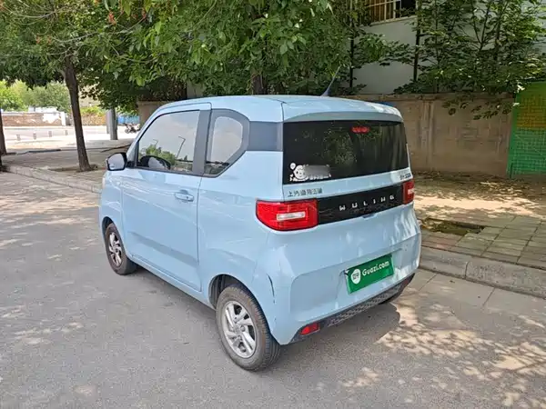Wuling Hongguang MINIEV 2020