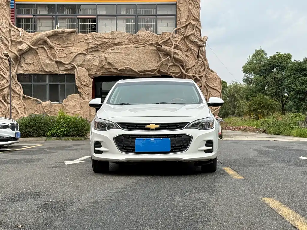 Chevrolet Cavalier 2017