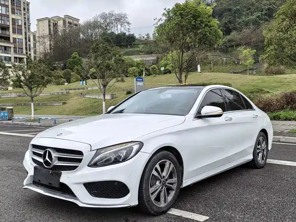 Mercedes-Benz C-Class 2015
