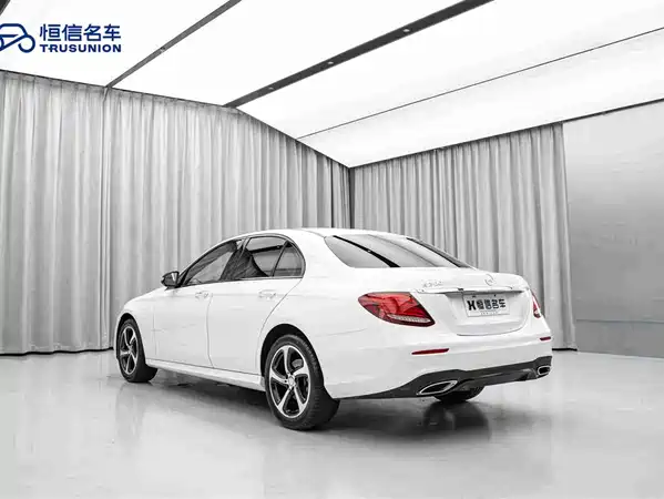 Mercedes-Benz E-Class 2017