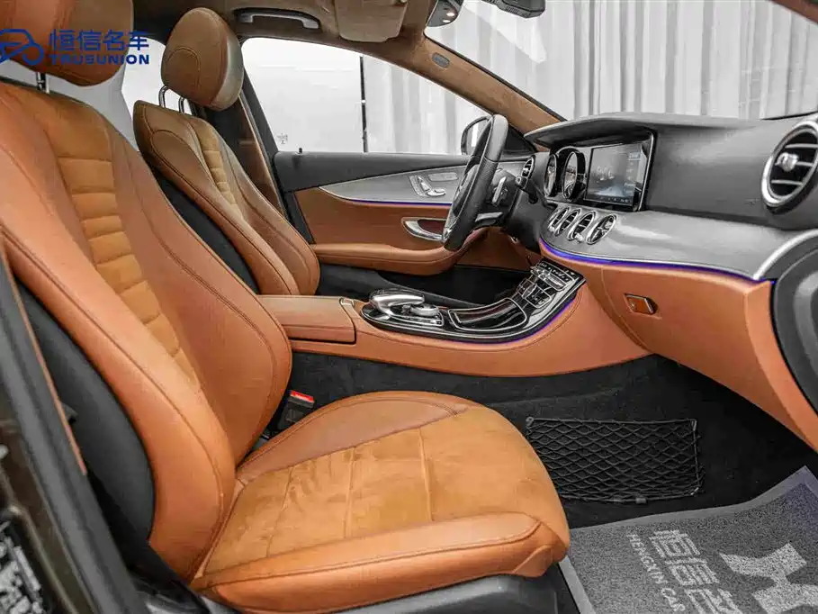 Mercedes-Benz E-Class 2017 — фото 15