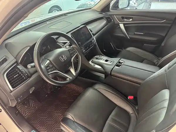 Honda Avancier 2023