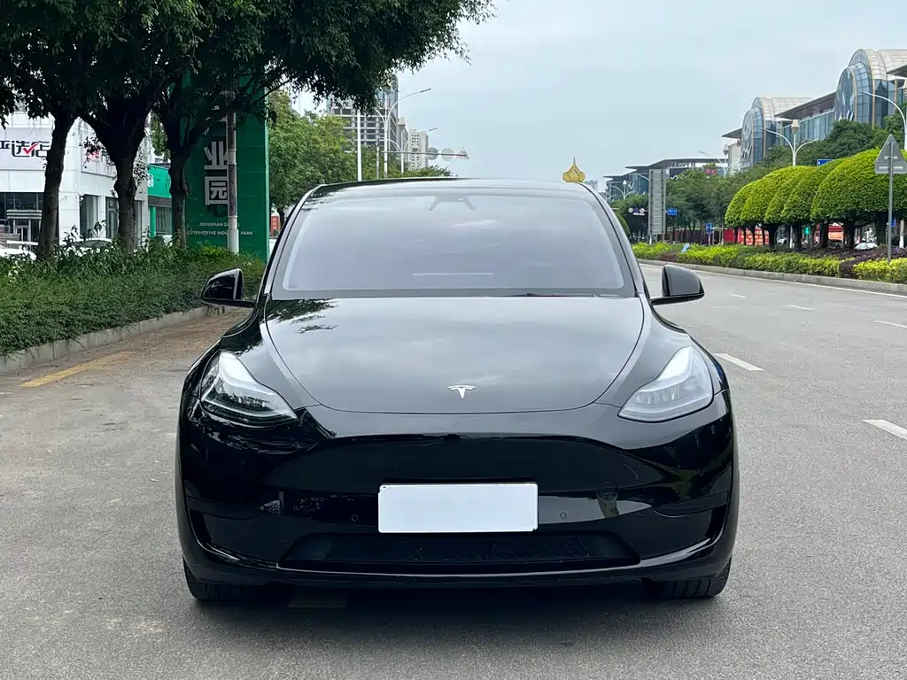 Tesla Model Y 2023 — фото 2