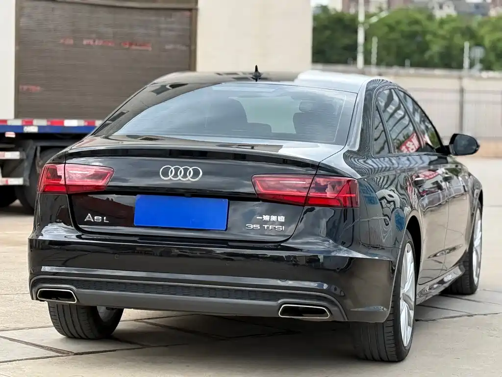 Audi A6L 2018 — фото 9