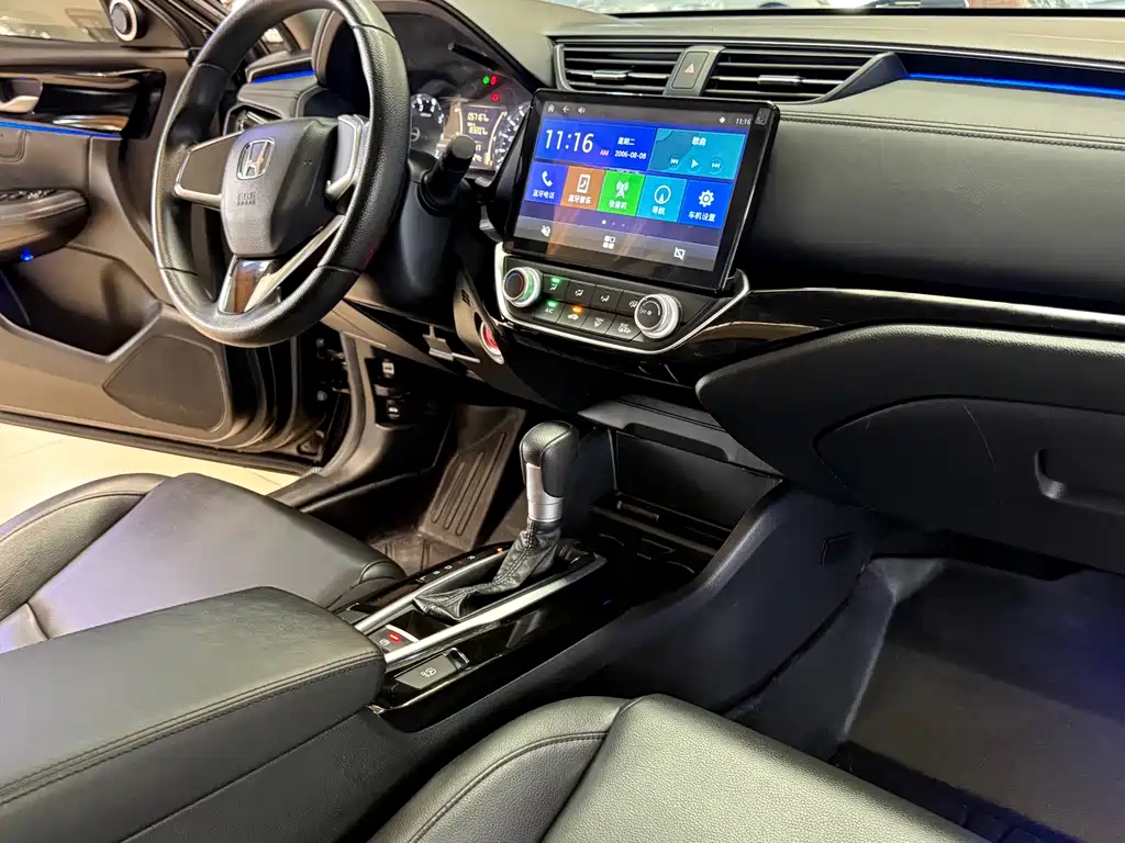 Honda Crider 2019 — фото 11
