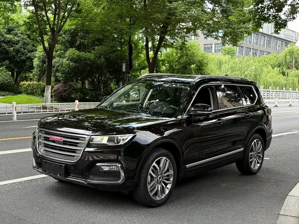 Haval H7 2018
