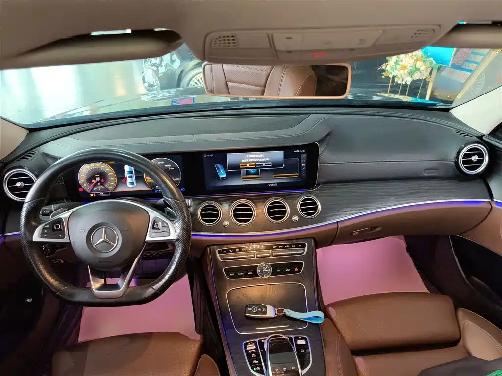 Mercedes-Benz E-Class 2018 — фото 6