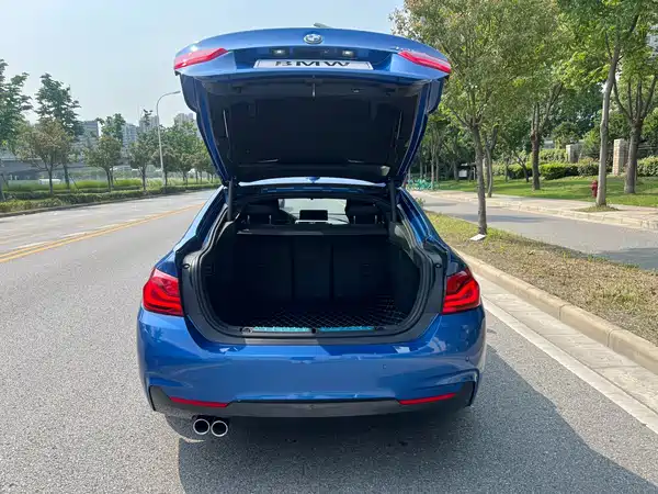 BMW 4 Series 2017