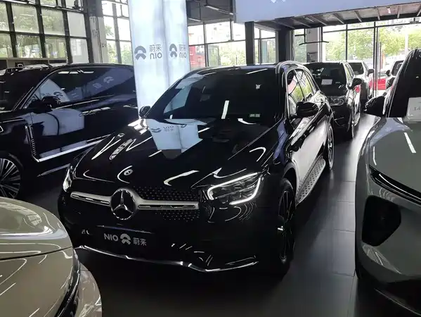 Mercedes-Benz GLC 2022