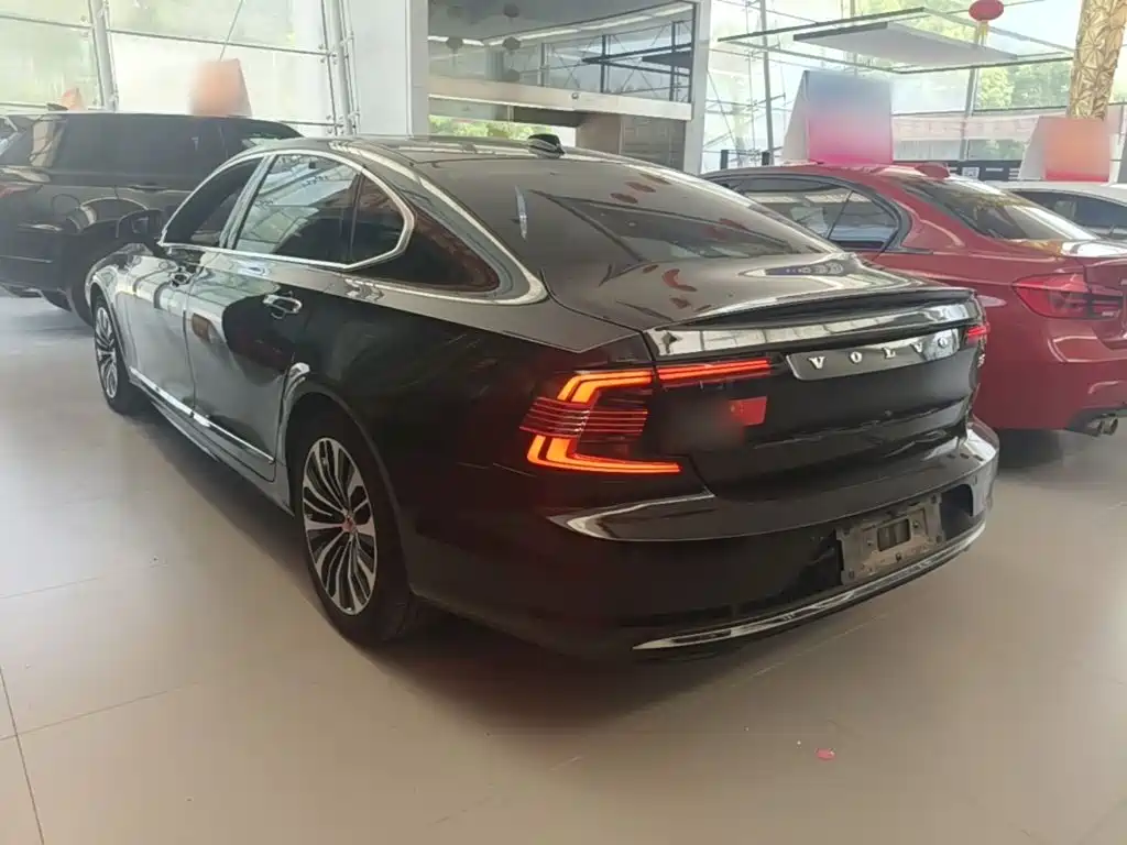 Volvo S90 2023 — фото 5