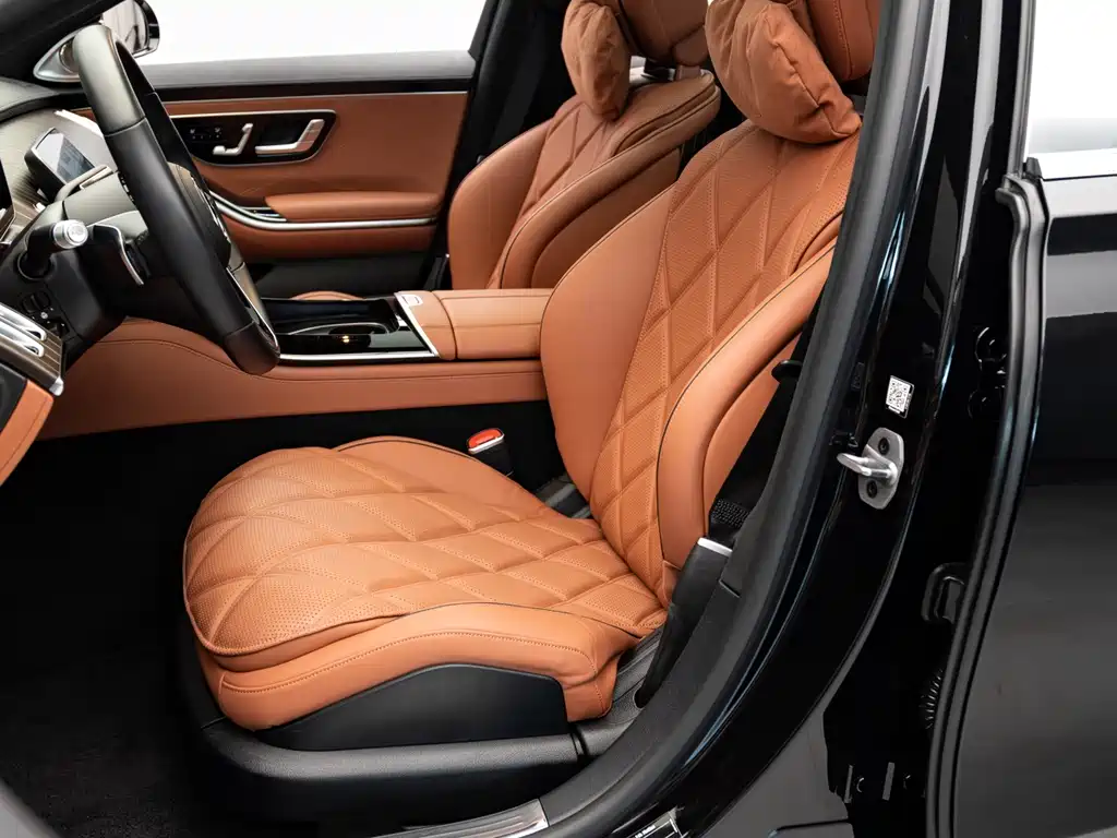 Mercedes-Benz S-Class 2023 — фото 14