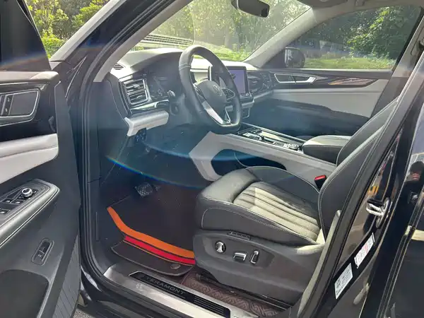 Volkswagen Teramont 2022