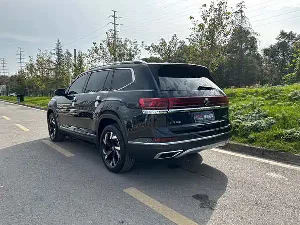 Volkswagen Teramont 2022