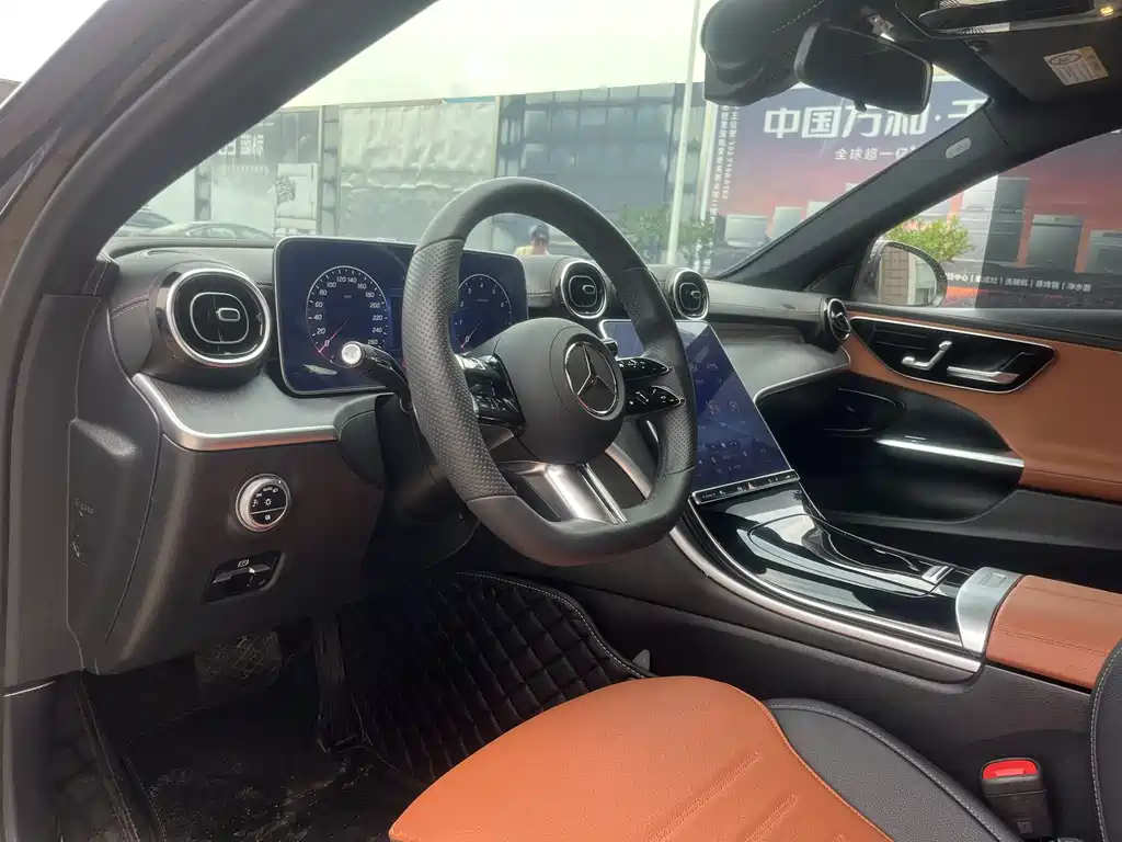 Mercedes-Benz C-Class 2022 — фото 10