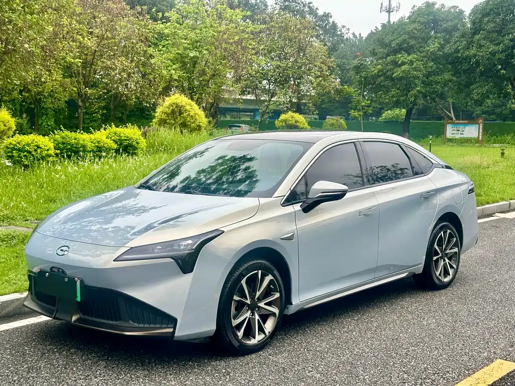 Aion S Plus 2023