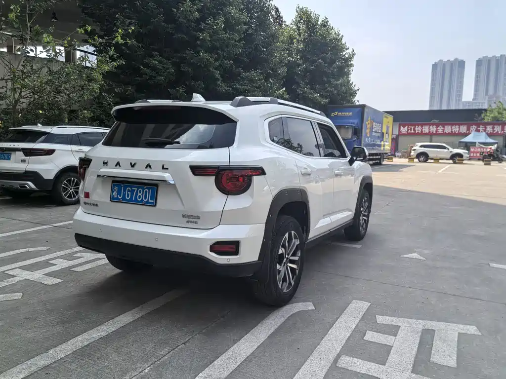 Haval Dargo PLUS 2023 — фото 4