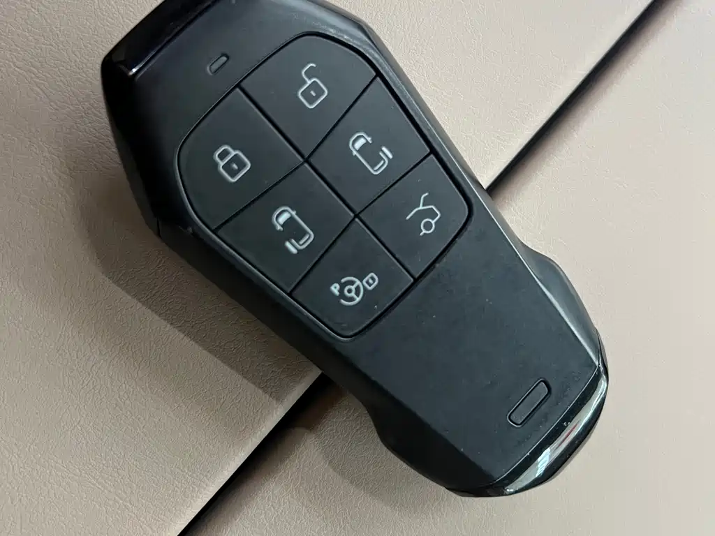 XPeng X9 2025 — фото 8