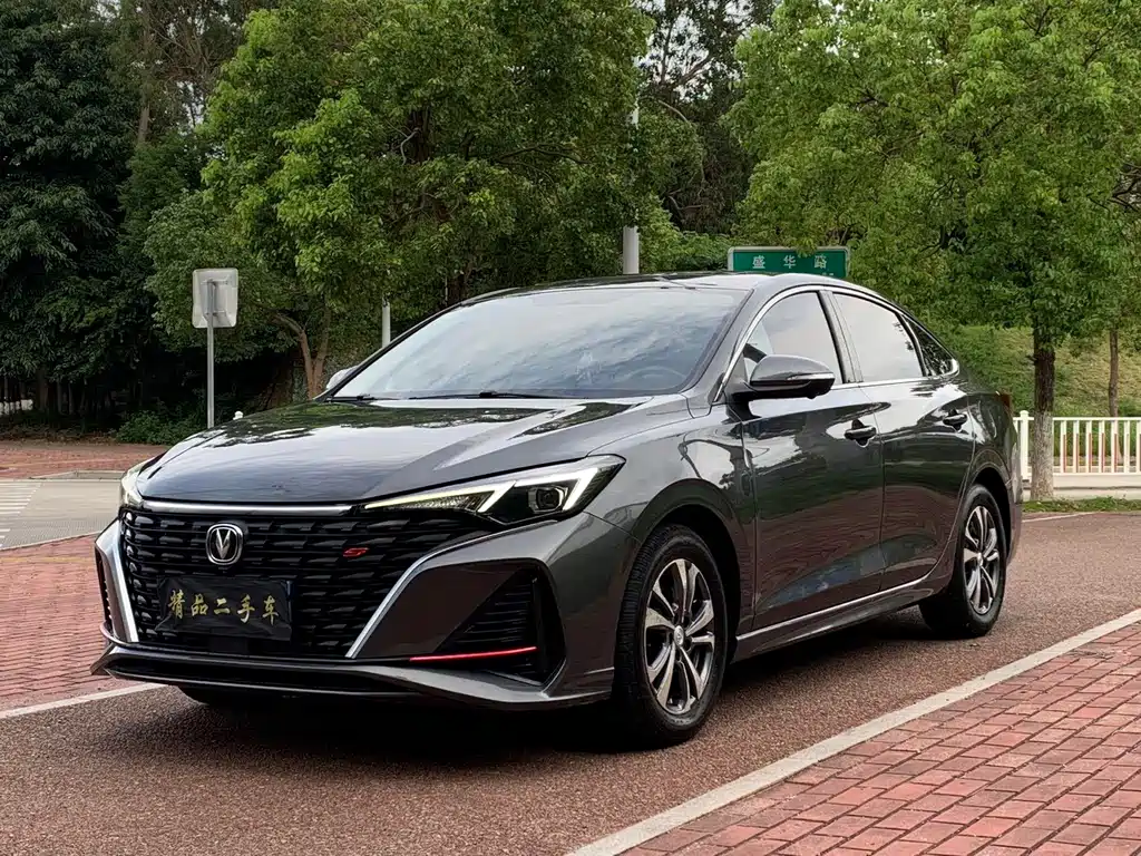 Changan Escape 2025