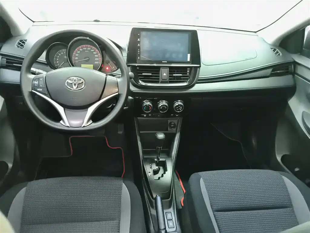 Toyota Vios 2023 — фото 10