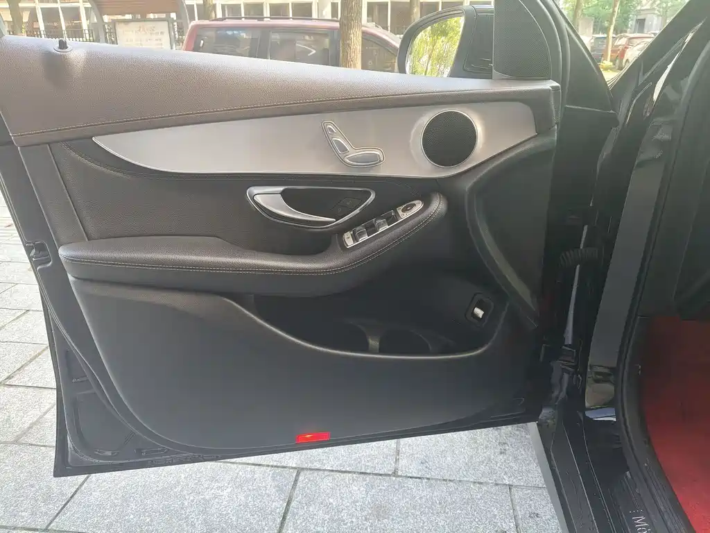 Mercedes-Benz GLC 2017
