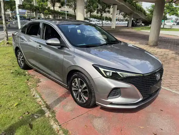 Changan Eado 2020