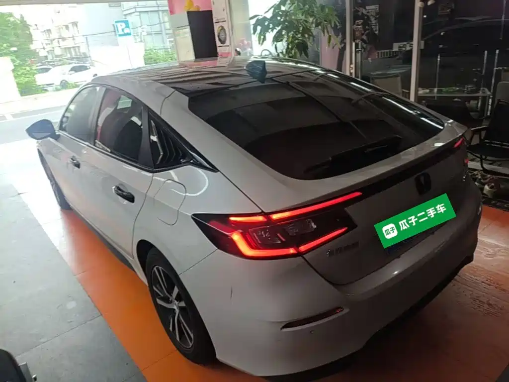 Honda Civic 2025
