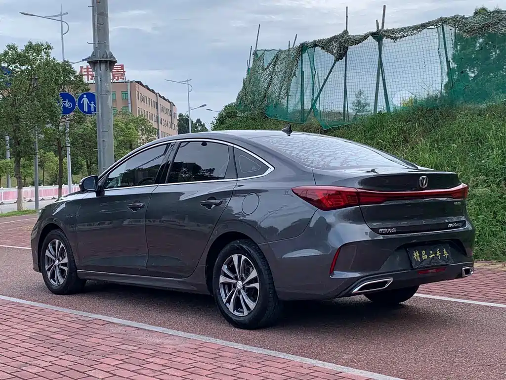 Changan Escape 2025