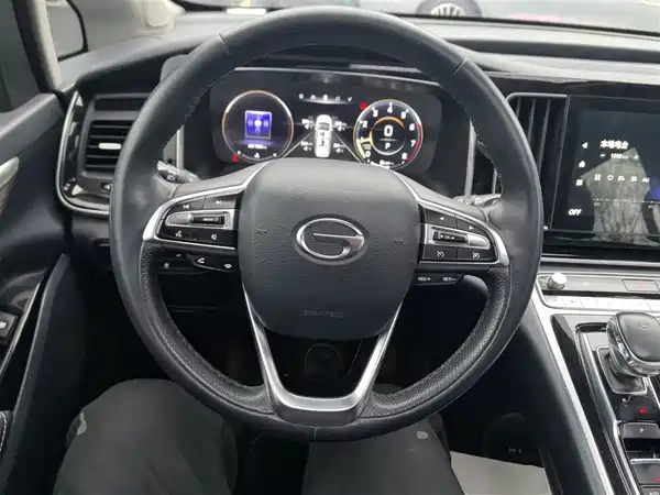 GAC Trumpchi M8 2023