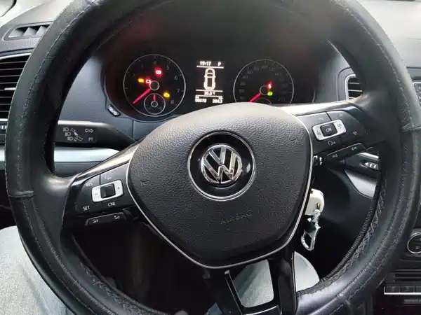 Volkswagen Sharan 2017