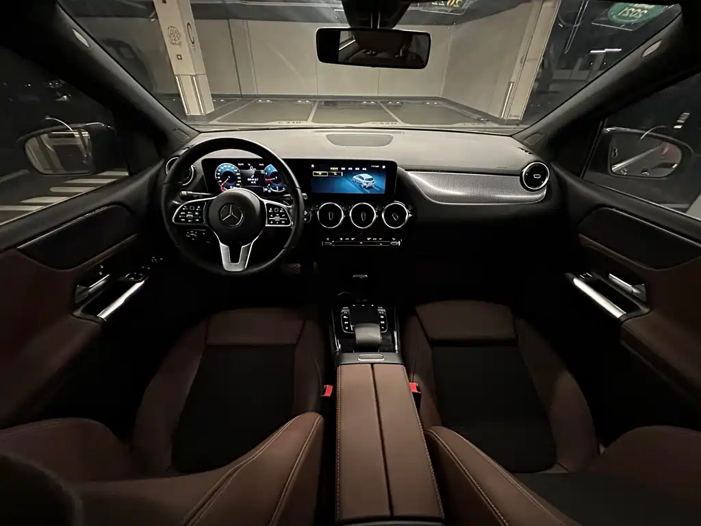 Mercedes-Benz B-Class 2020 — фото 9