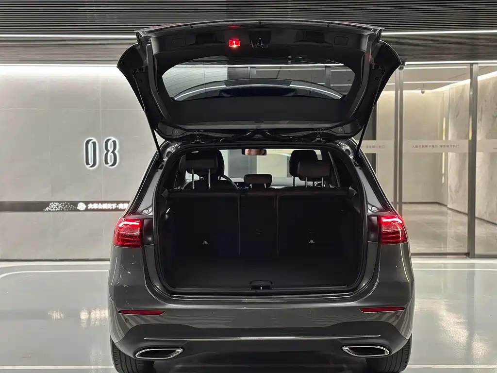 Mercedes-Benz B-Class 2020 — фото 29