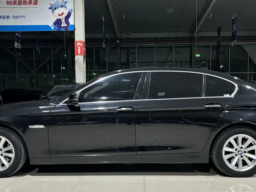 BMW 5 Series 2014