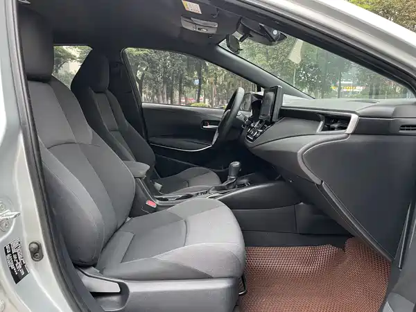 Toyota Levin 2021
