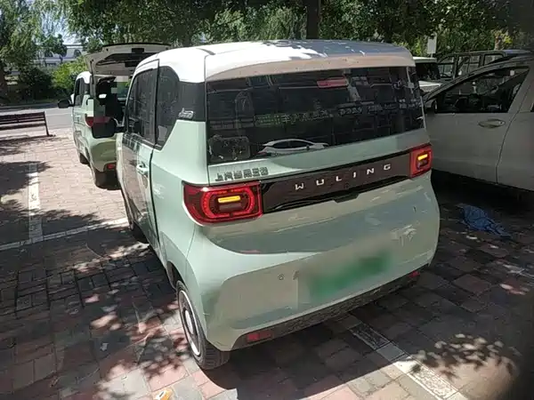 Wuling Hongguang MINIEV 2021