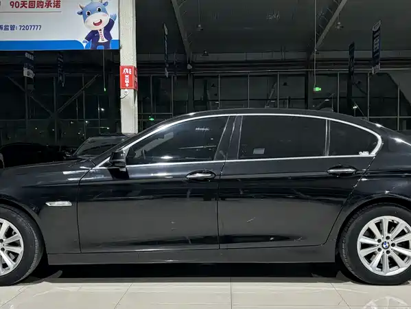 BMW 5 Series 2014